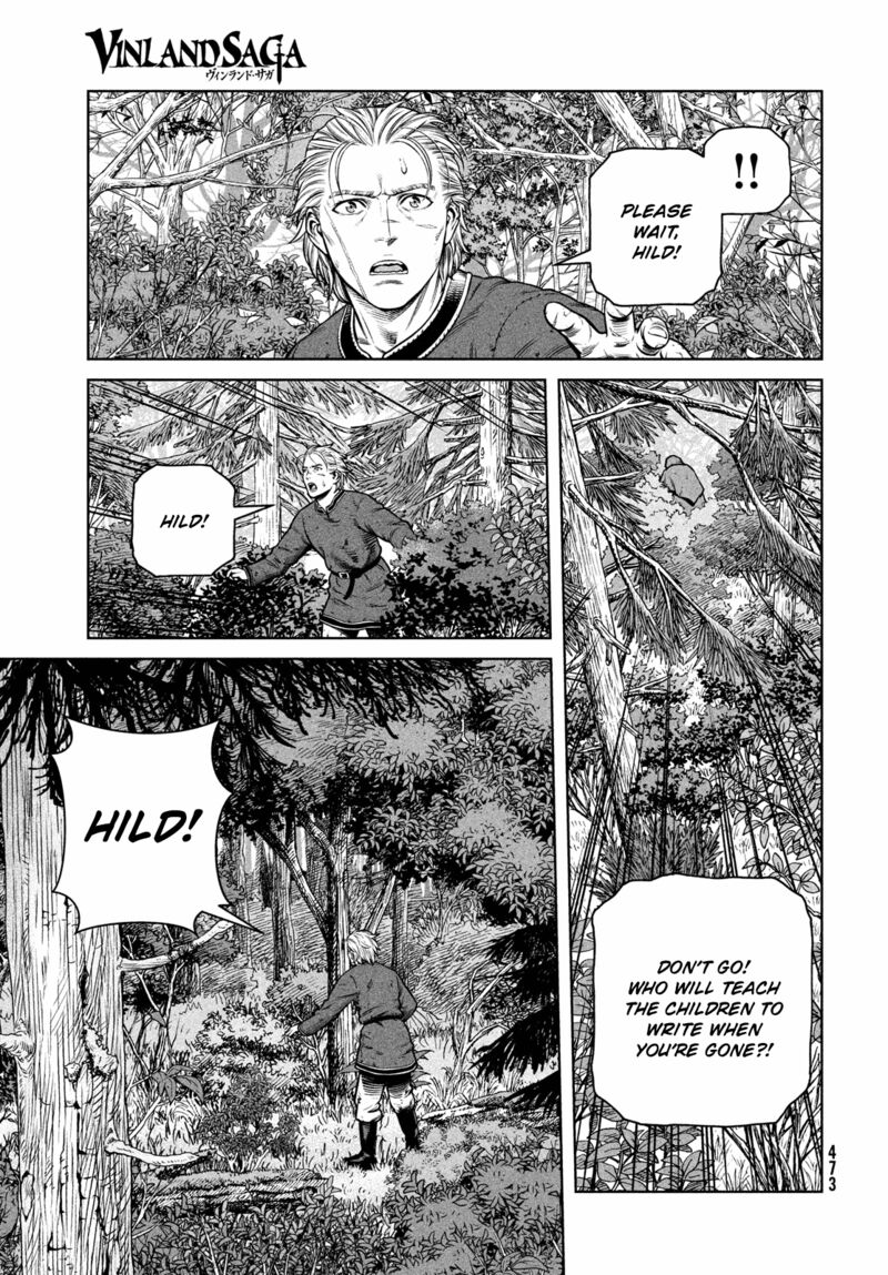 Vinland Saga Chapter 200 - Page 19