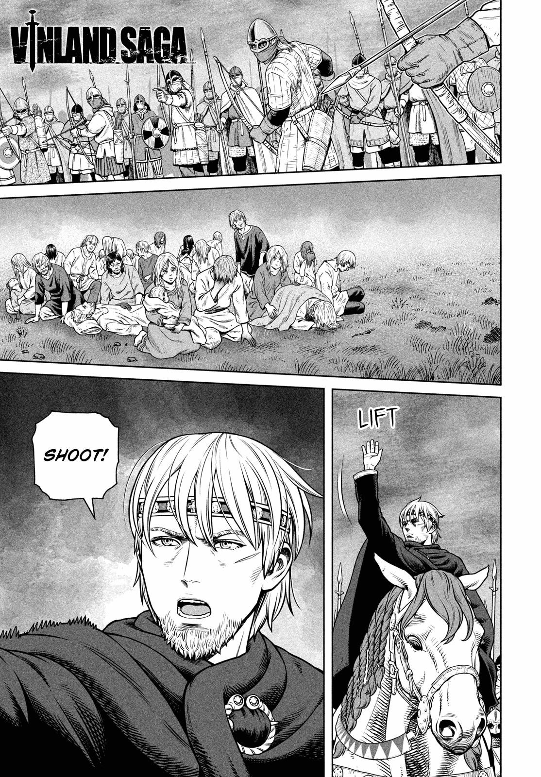 Vinland Saga Chapter 202 - Page 1