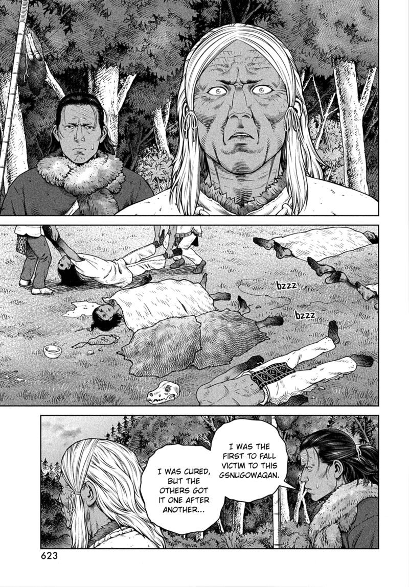Vinland Saga Chapter 203 - Page 15