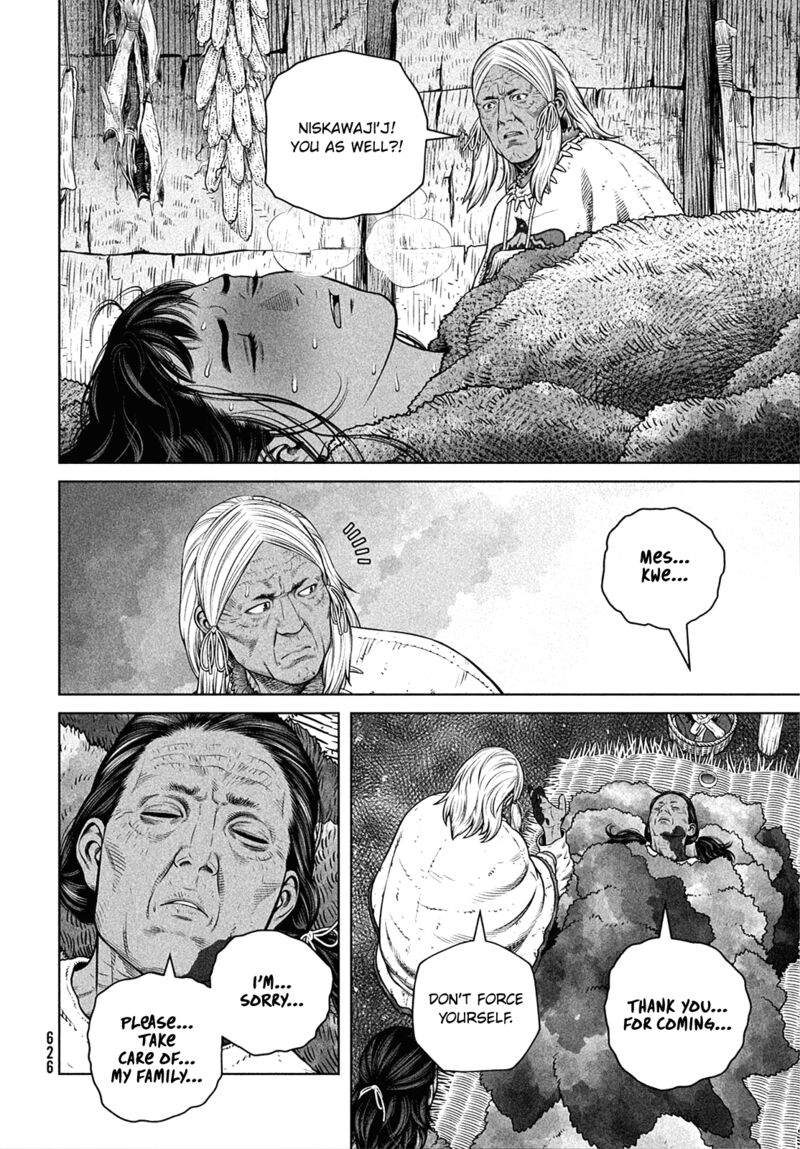 Vinland Saga Chapter 203 - Page 18