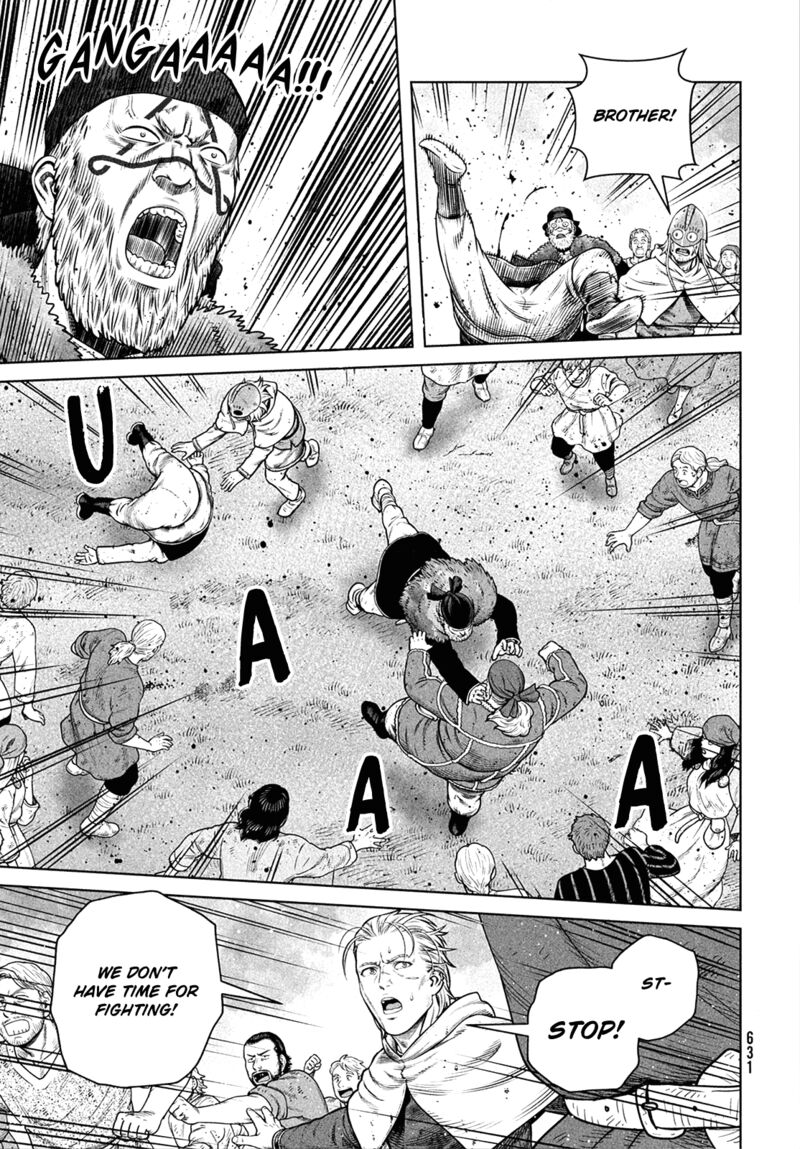 Vinland Saga Chapter 203 - Page 23