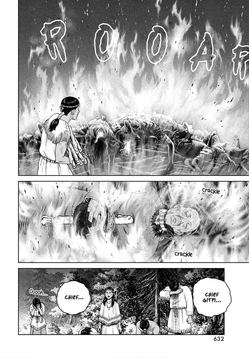 Vinland Saga Chapter 203 - Page 24