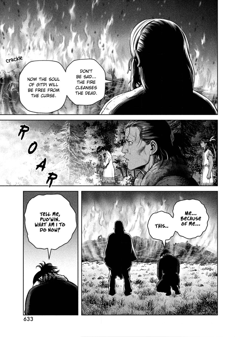 Vinland Saga Chapter 203 - Page 25