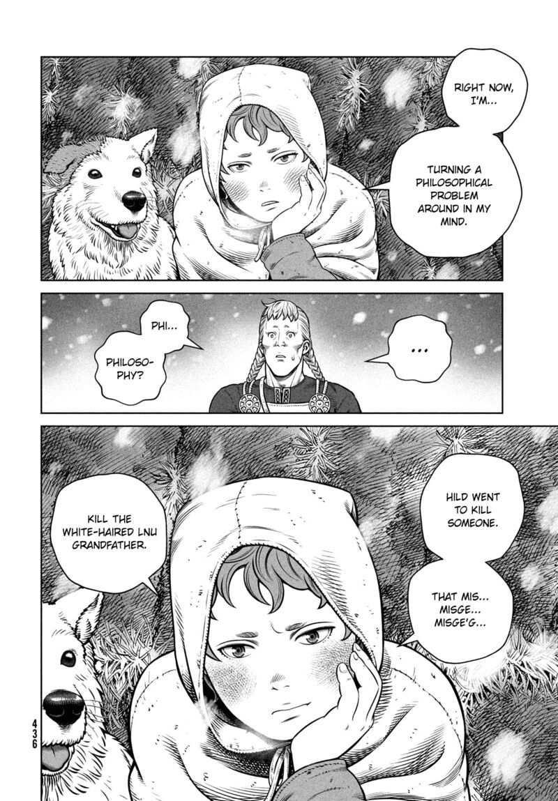 Vinland Saga Chapter 204 - Page 10