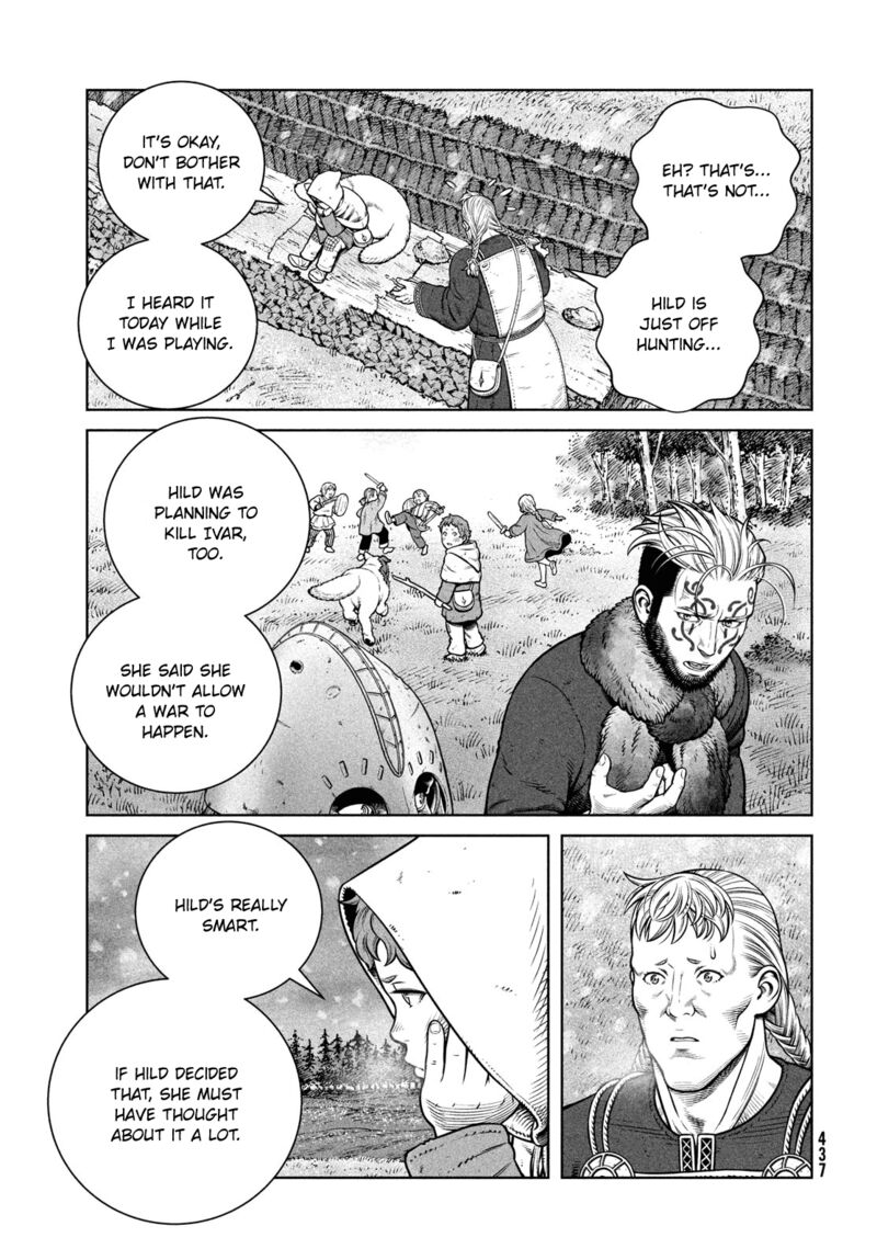 Vinland Saga Chapter 204 - Page 11