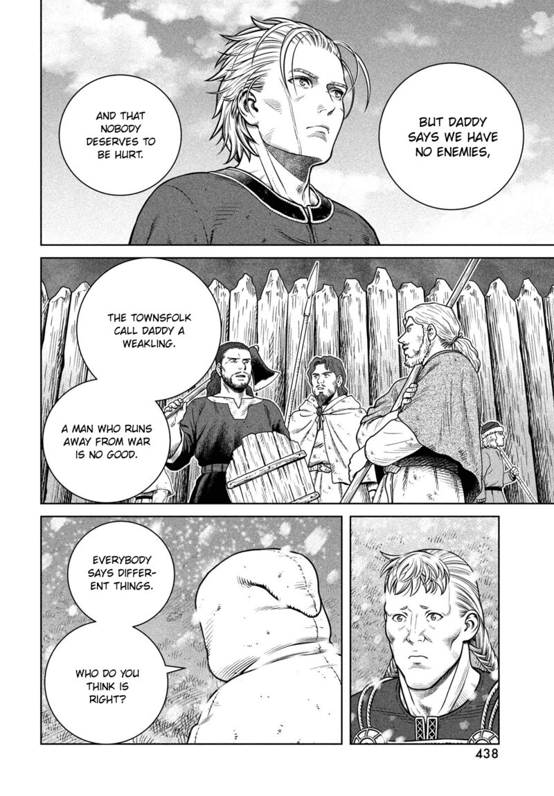 Vinland Saga Chapter 204 - Page 12