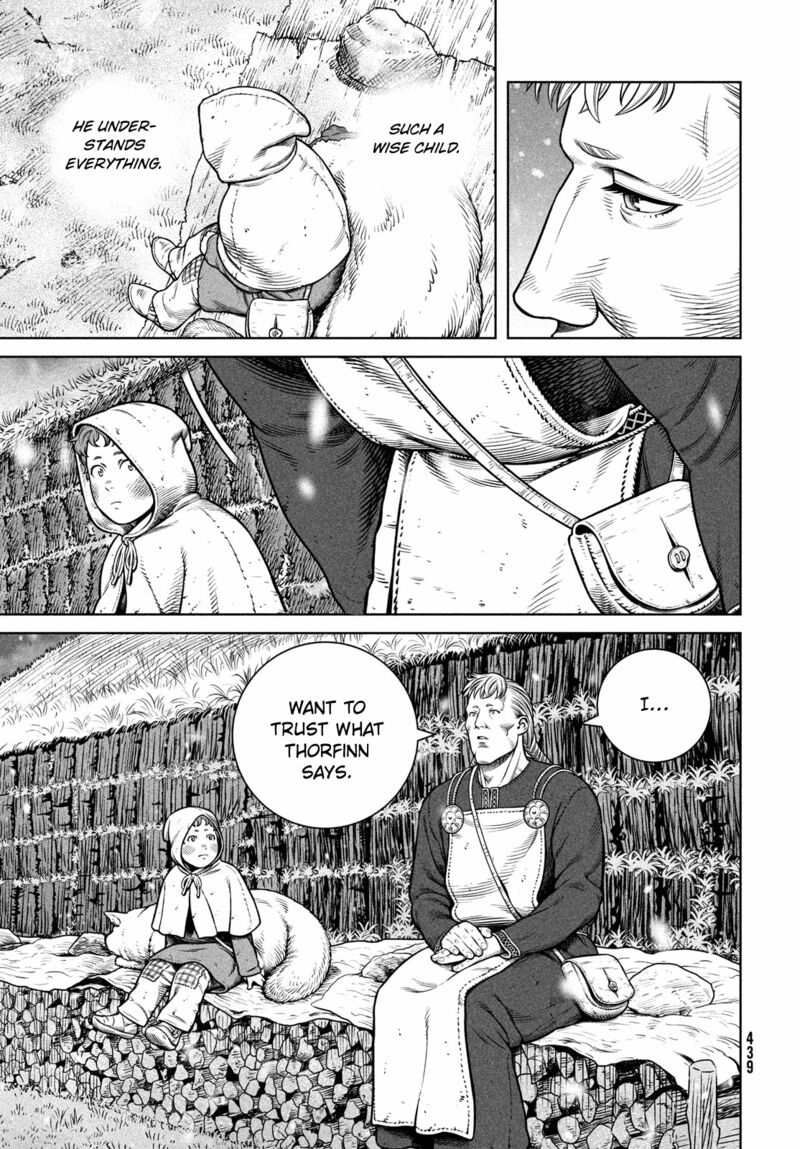 Vinland Saga Chapter 204 - Page 13