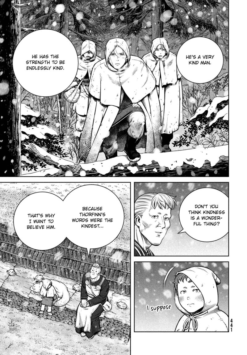 Vinland Saga Chapter 204 - Page 15