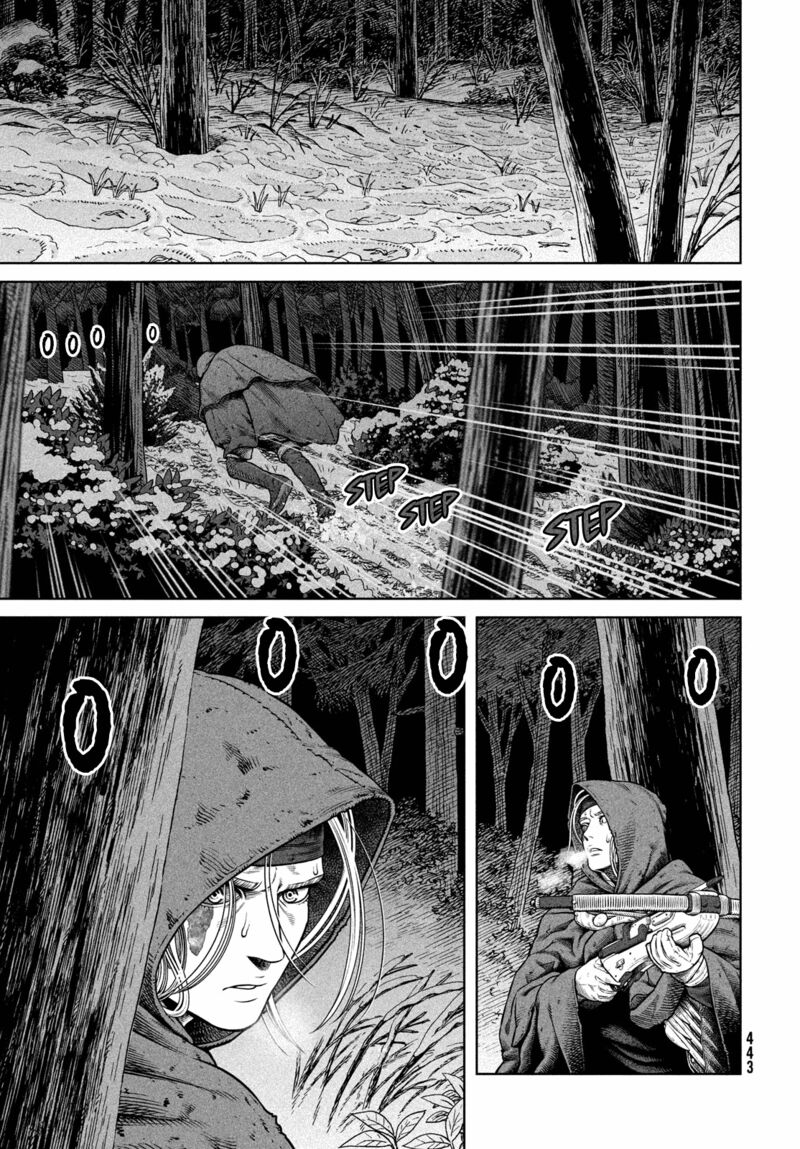 Vinland Saga Chapter 204 - Page 17