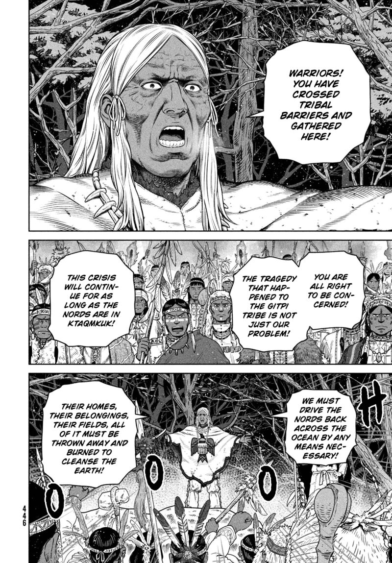 Vinland Saga Chapter 204 - Page 20