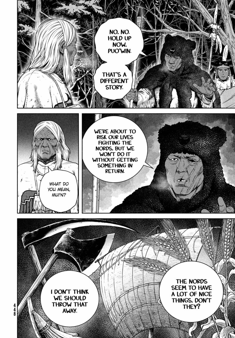 Vinland Saga Chapter 204 - Page 22
