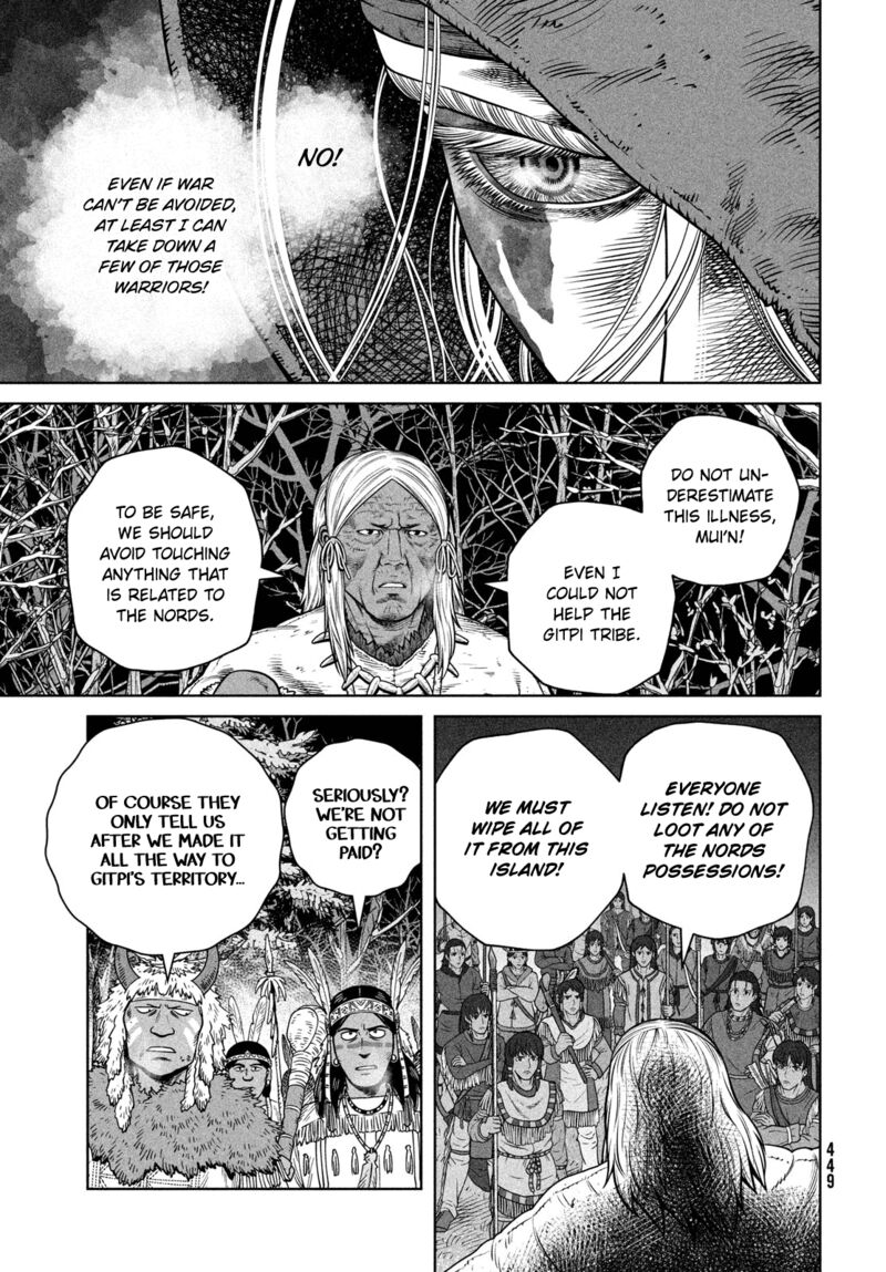 Vinland Saga Chapter 204 - Page 23
