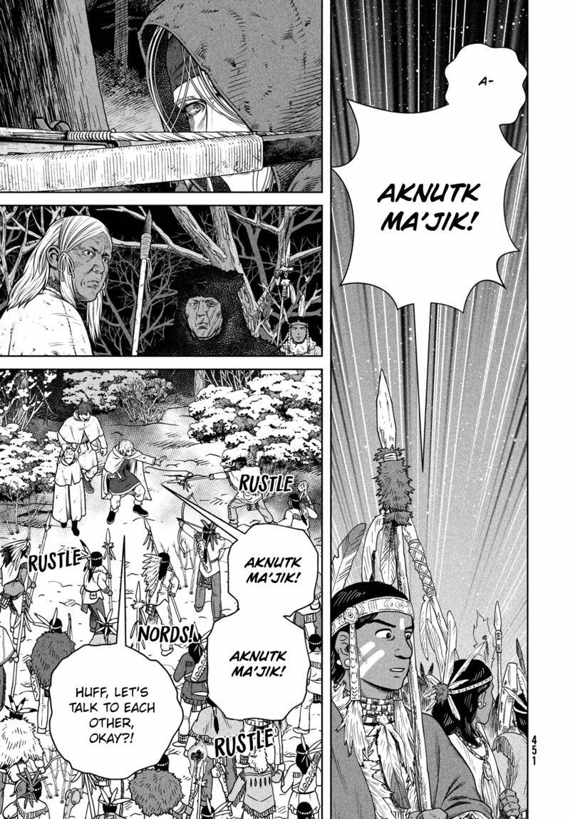 Vinland Saga Chapter 204 - Page 25