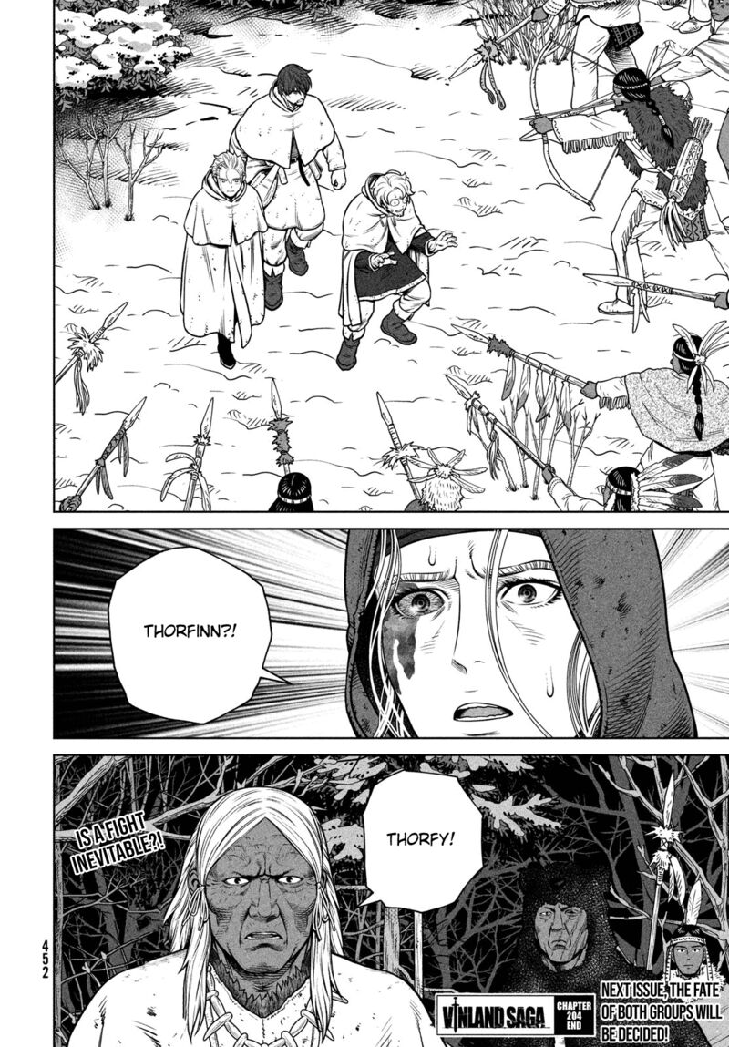 Vinland Saga Chapter 204 - Page 26