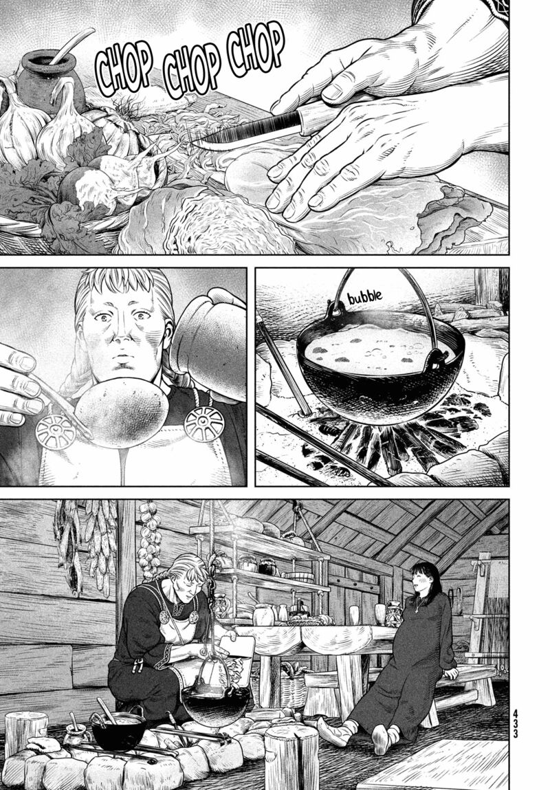 Vinland Saga Chapter 204 - Page 7