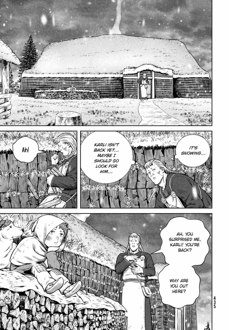 Vinland Saga Chapter 204 - Page 9