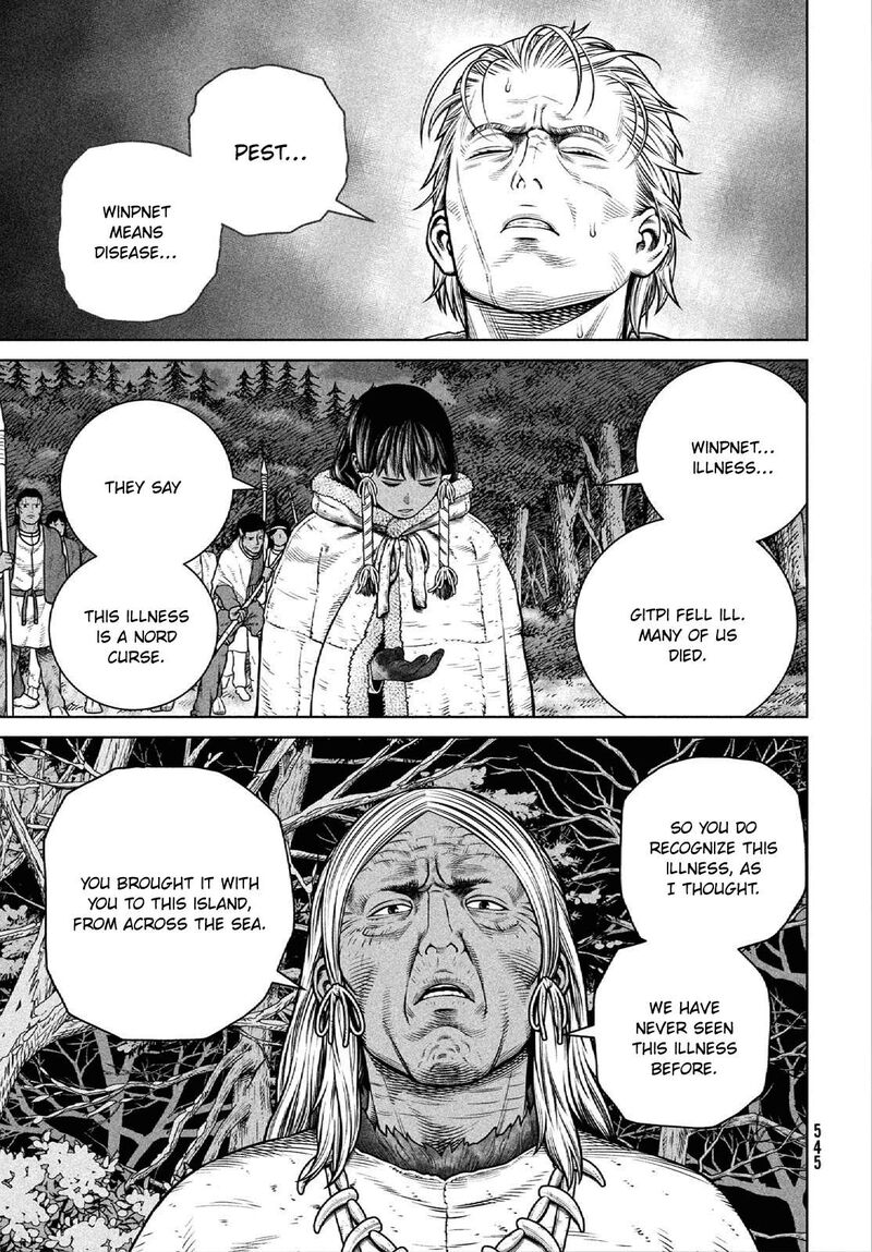 Vinland Saga Chapter 205 - Page 11