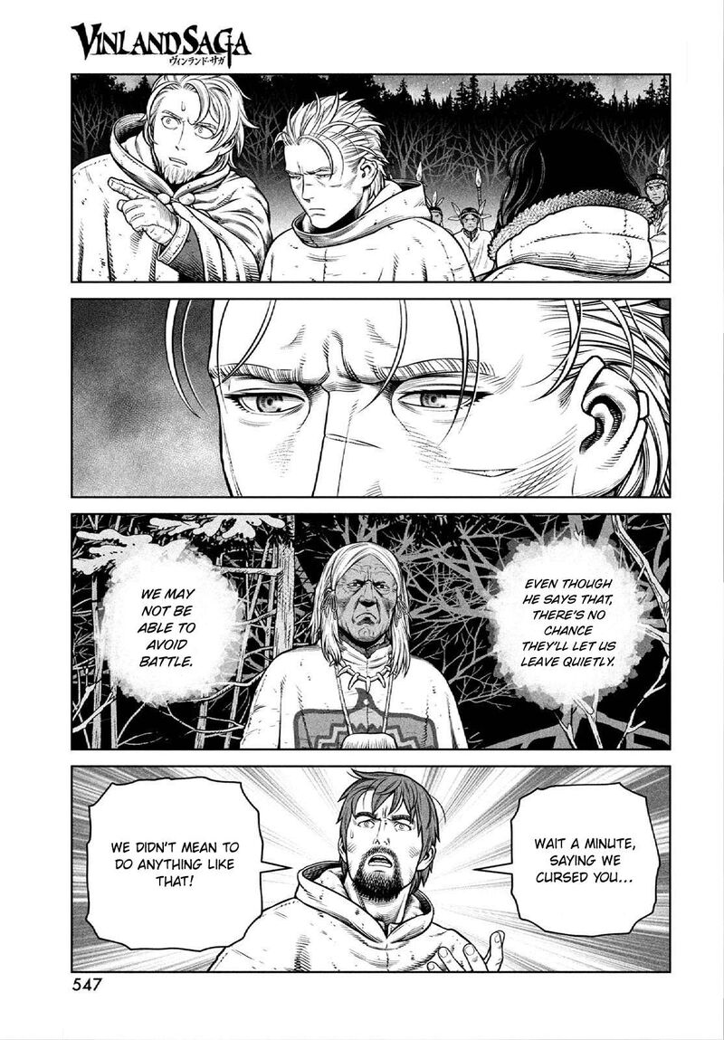 Vinland Saga Chapter 205 - Page 13
