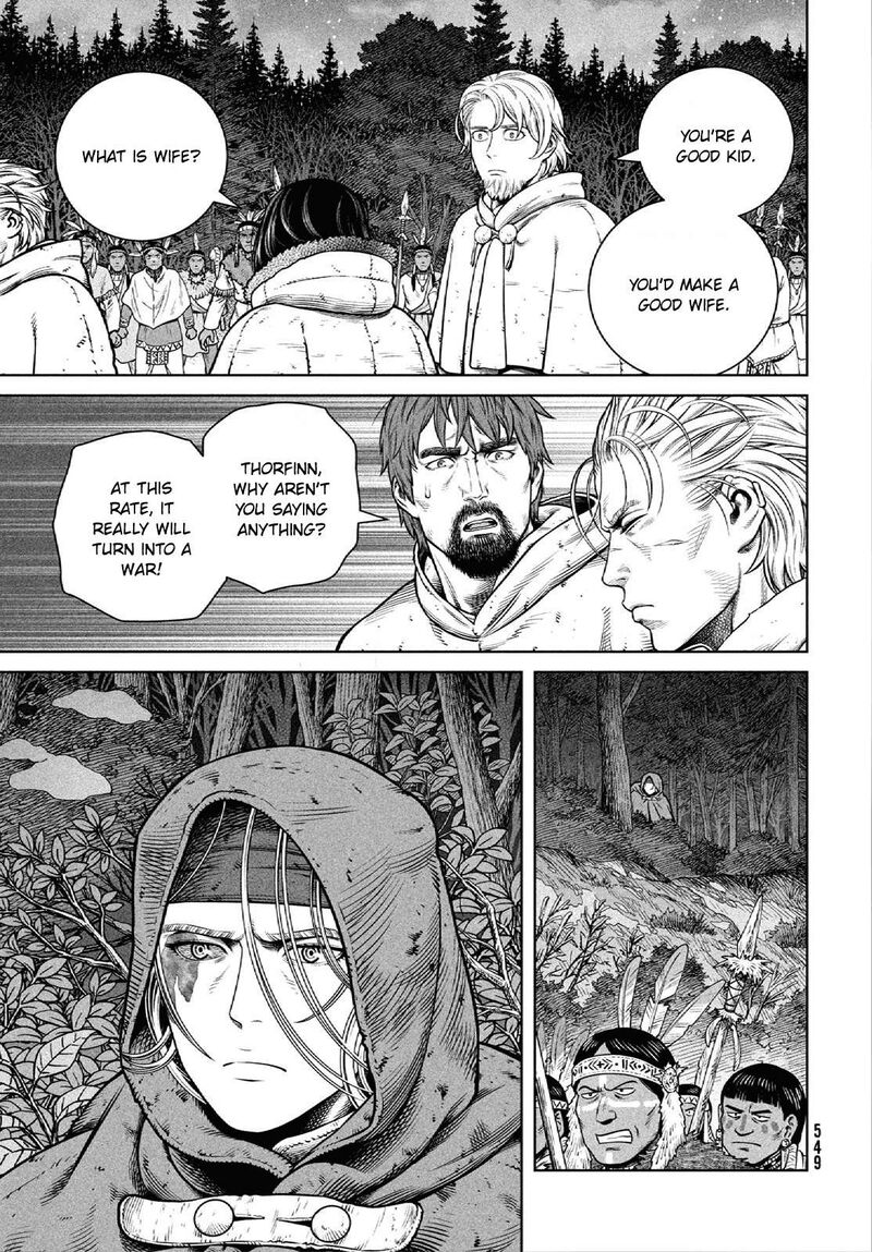 Vinland Saga Chapter 205 - Page 15