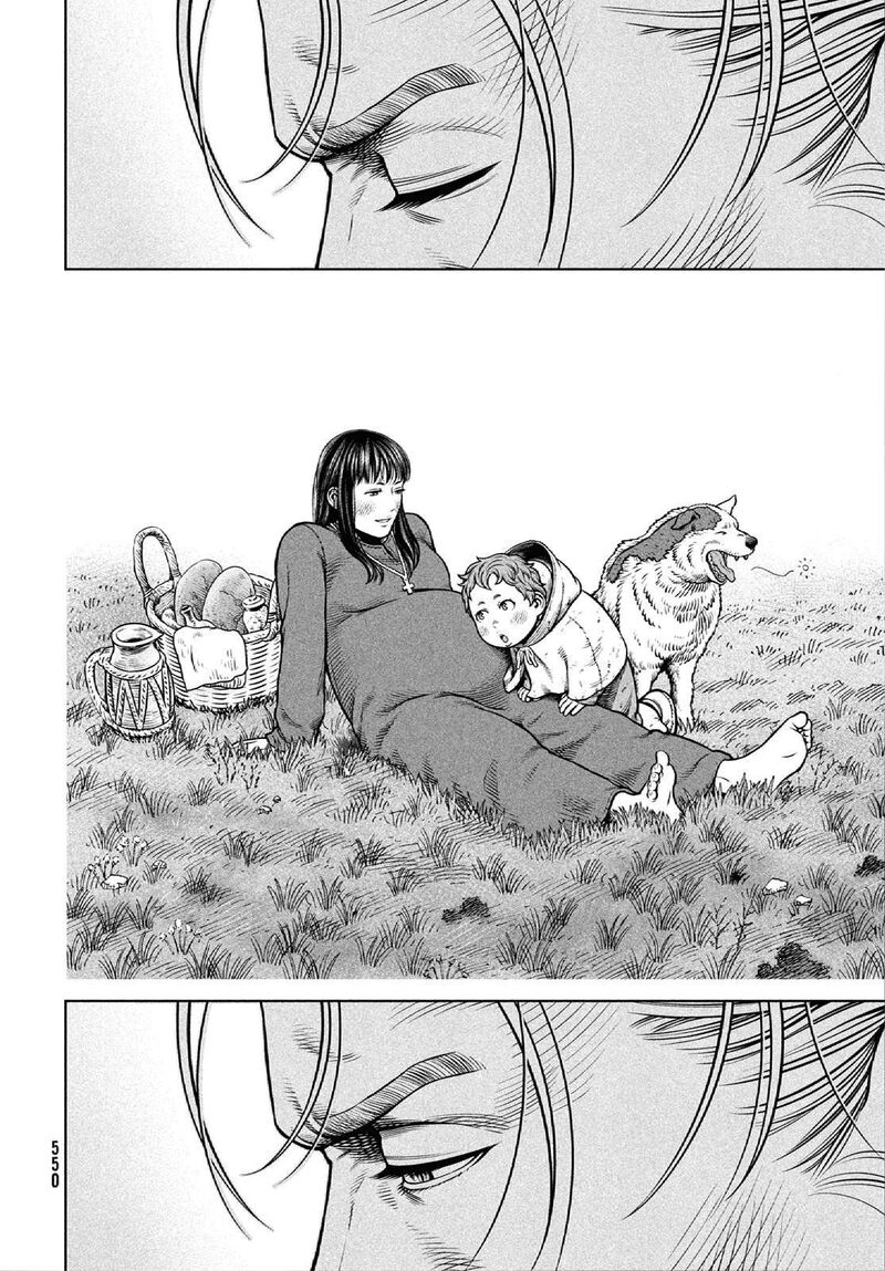 Vinland Saga Chapter 205 - Page 16