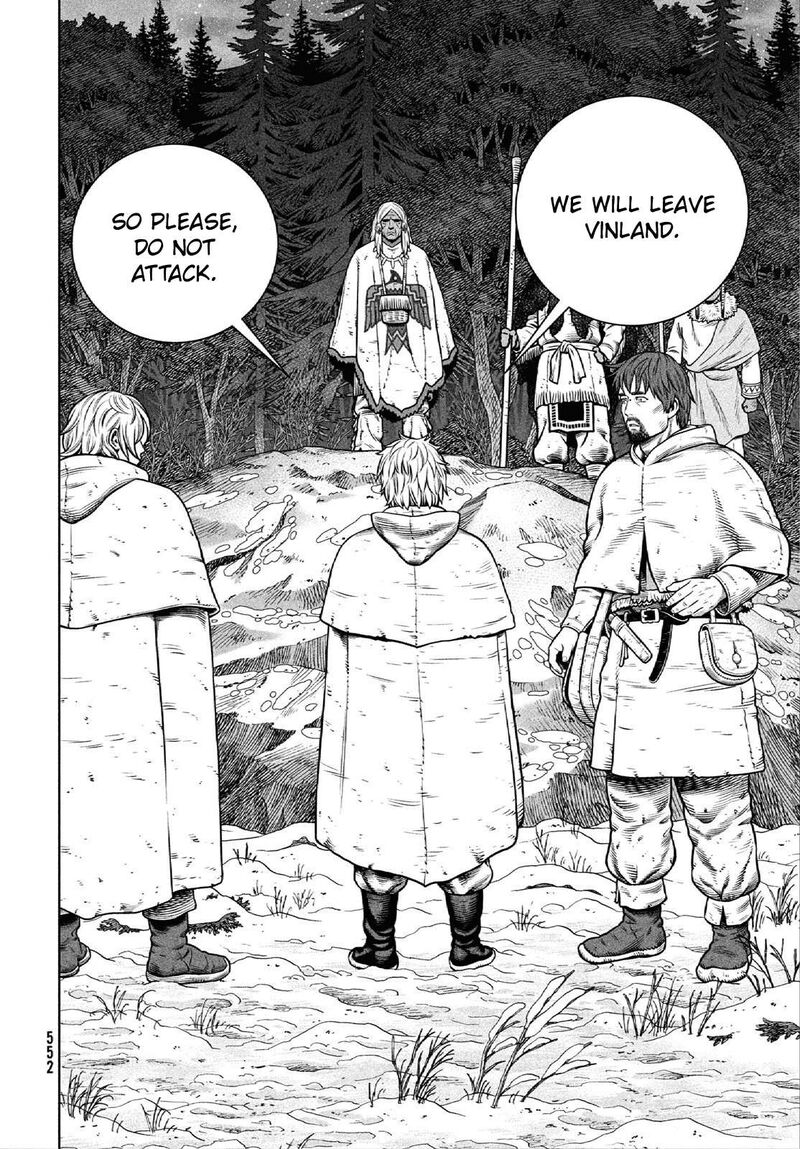 Vinland Saga Chapter 205 - Page 18