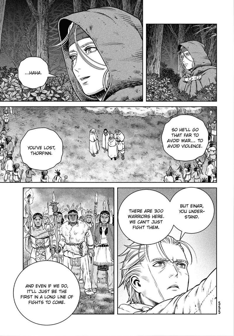 Vinland Saga Chapter 205 - Page 21