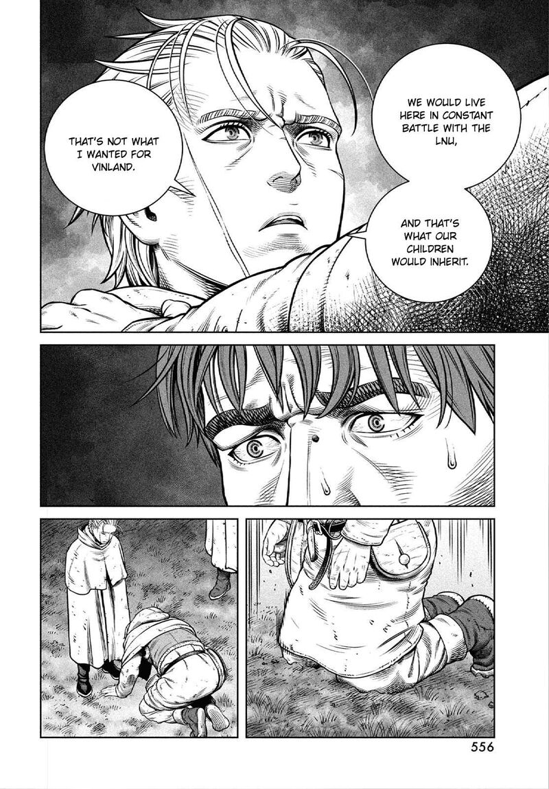 Vinland Saga Chapter 205 - Page 22