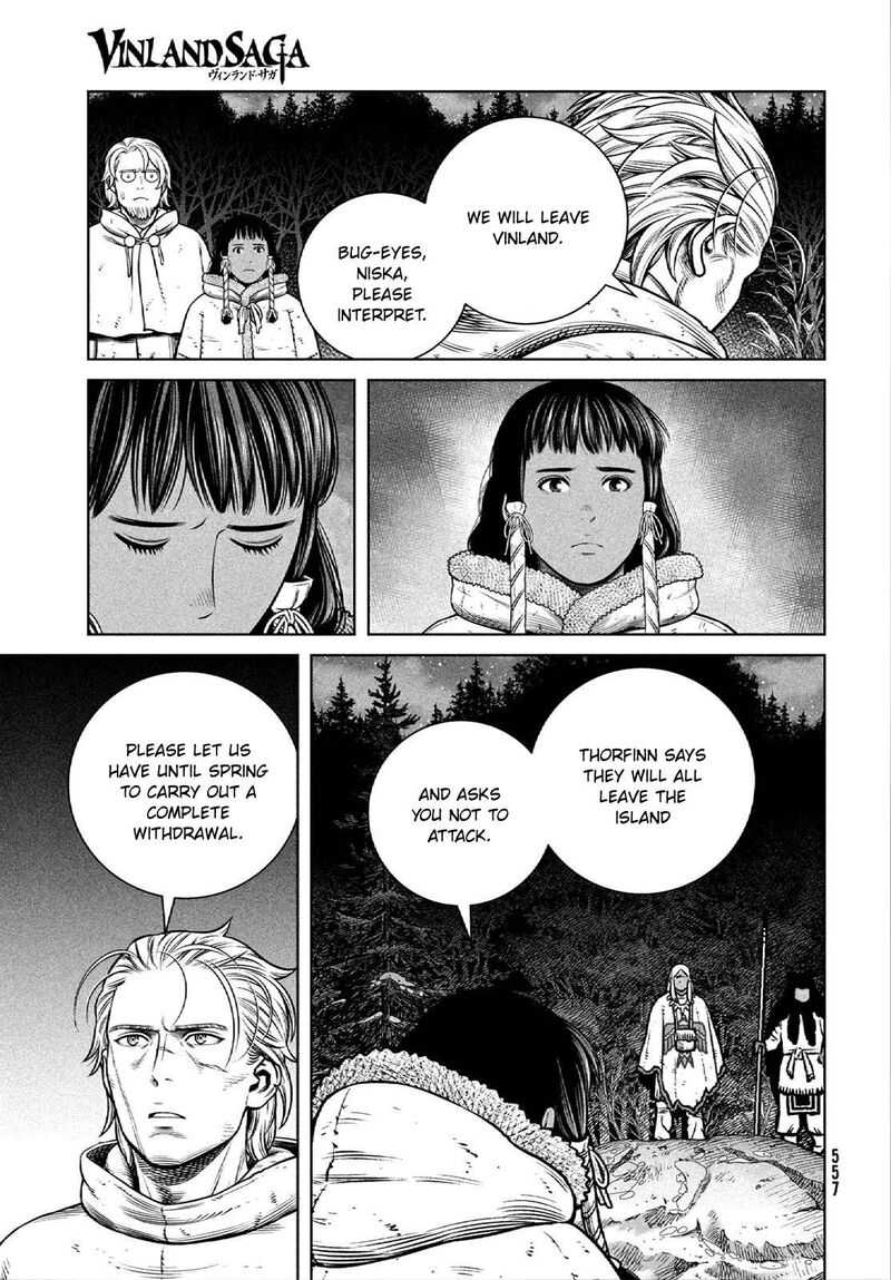 Vinland Saga Chapter 205 - Page 23