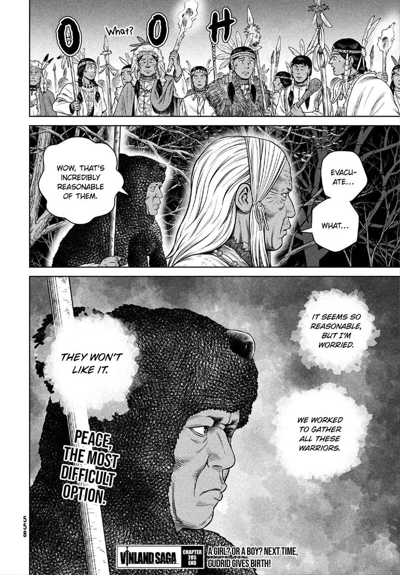 Vinland Saga Chapter 205 - Page 24