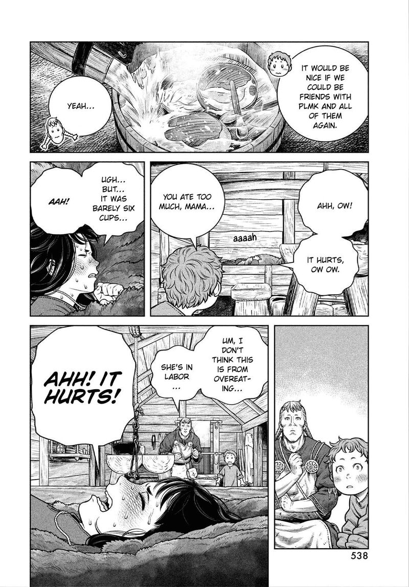 Vinland Saga Chapter 205 - Page 4