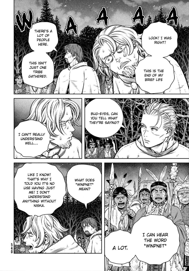 Vinland Saga Chapter 205 - Page 6