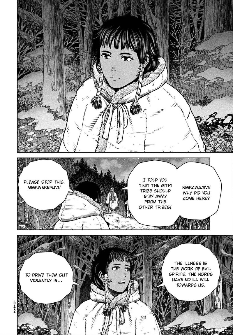 Vinland Saga Chapter 205 - Page 8