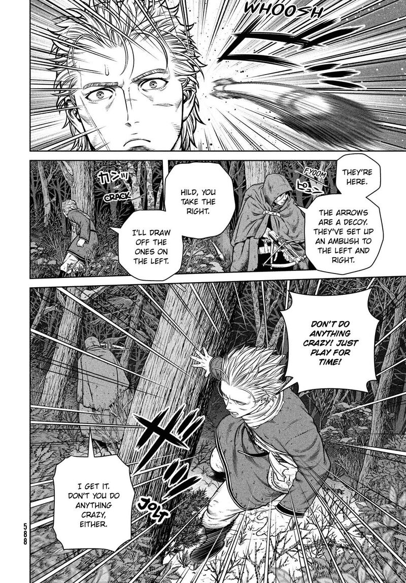 Vinland Saga Chapter 207 - Page 14