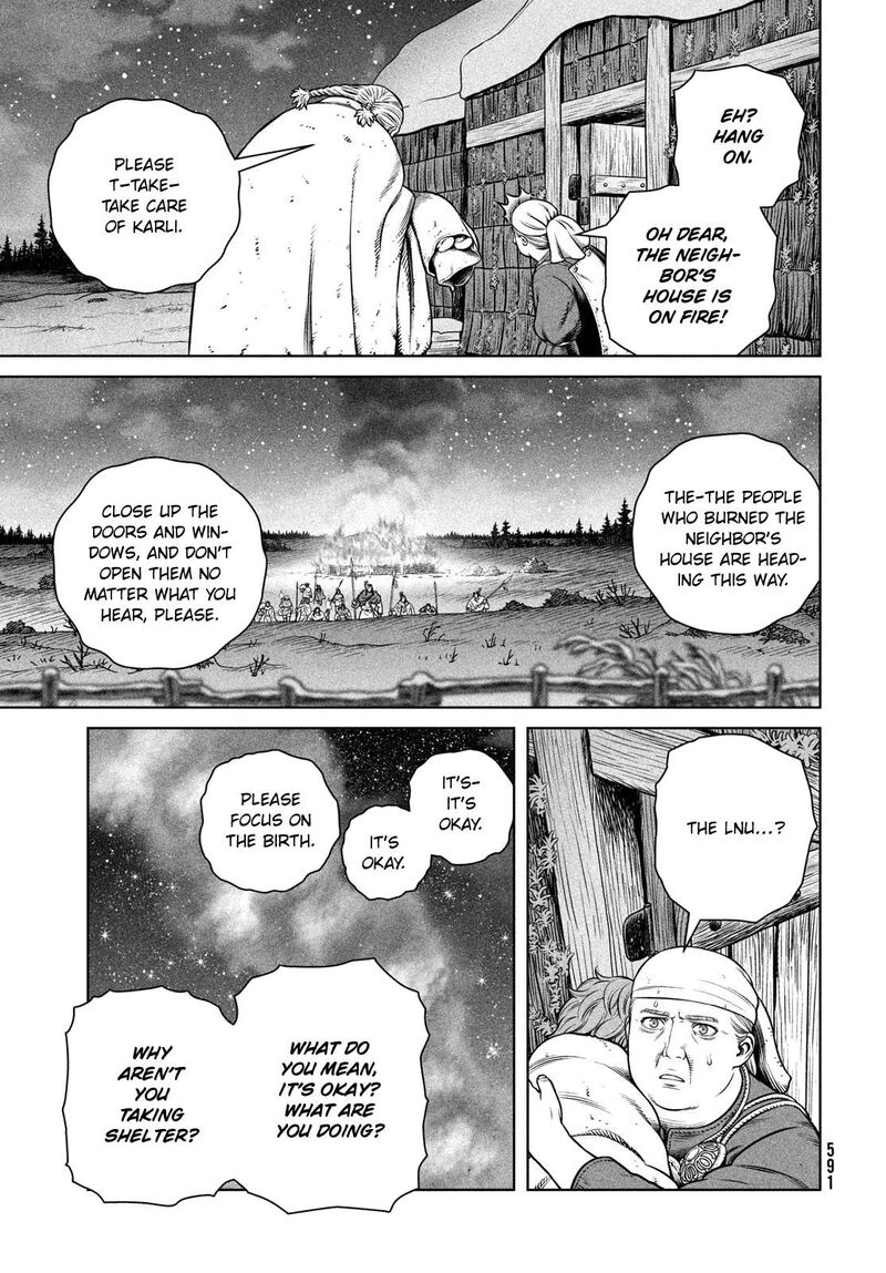 Vinland Saga Chapter 207 - Page 17