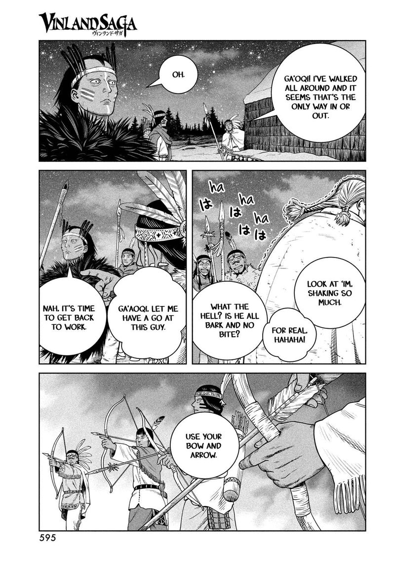 Vinland Saga Chapter 207 - Page 21