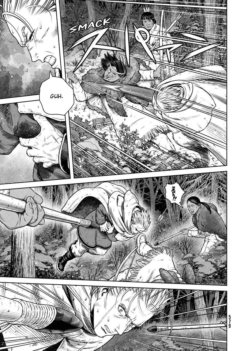 Vinland Saga Chapter 207 - Page 5