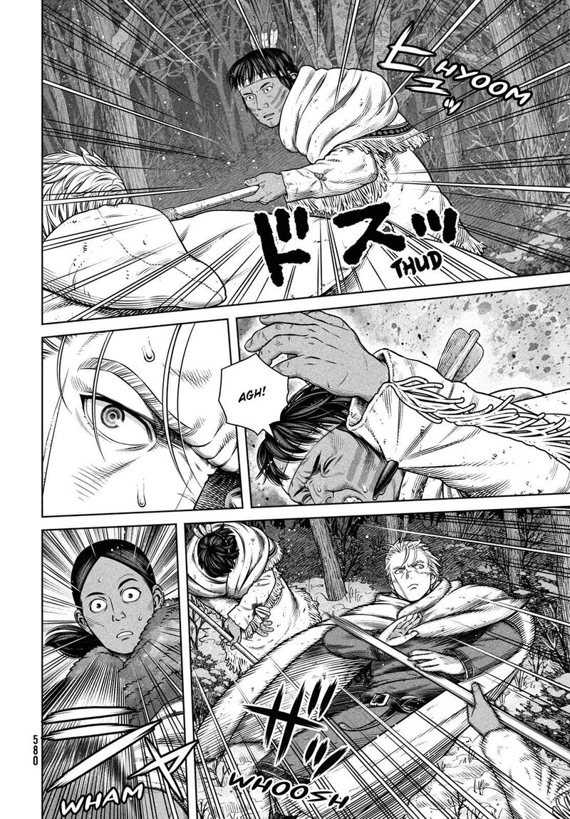 Vinland Saga Chapter 207 - Page 6