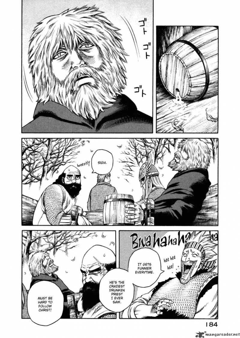 Vinland Saga Chapter 21 - Page 16