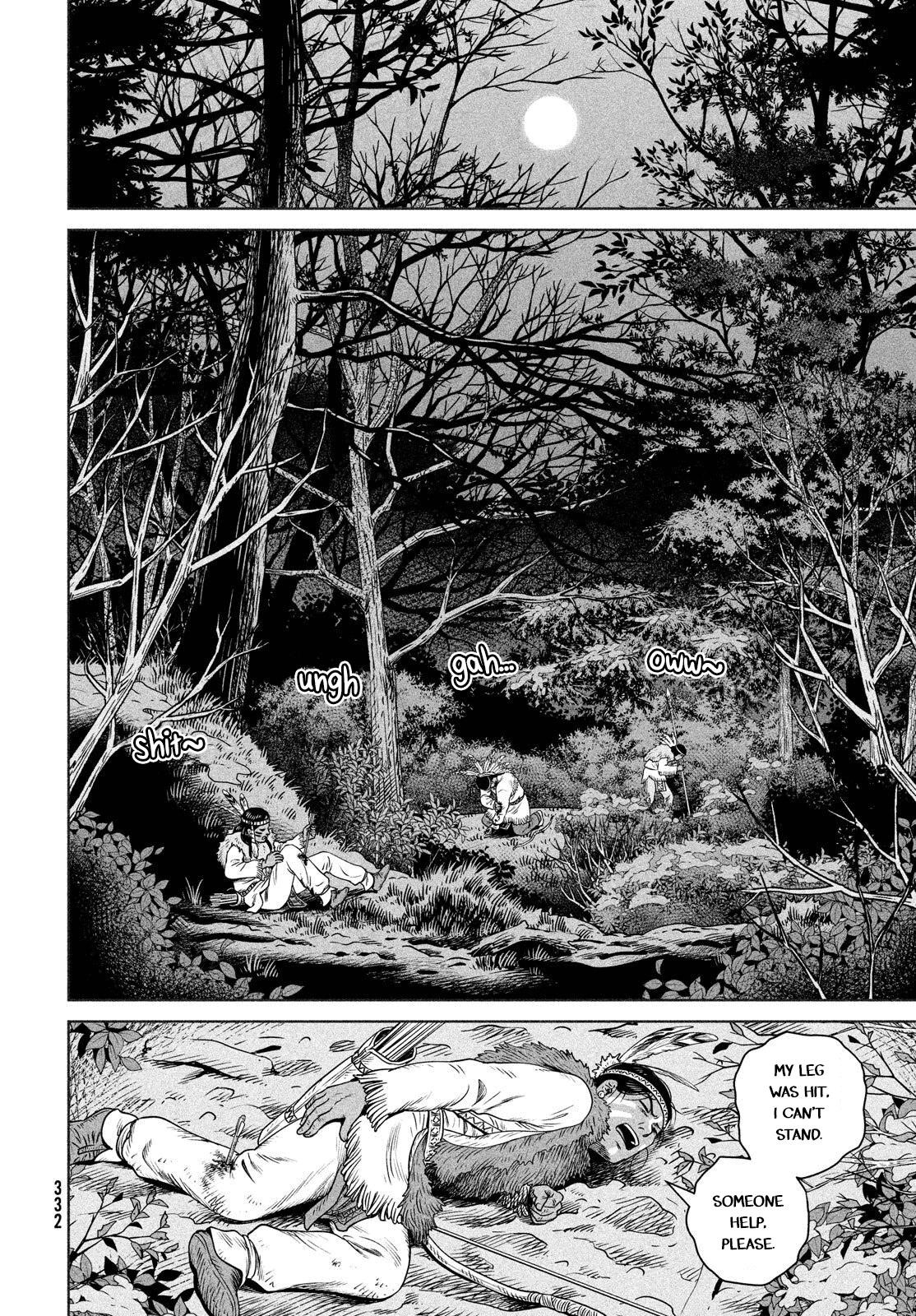 Vinland Saga Chapter 210 - Page 2