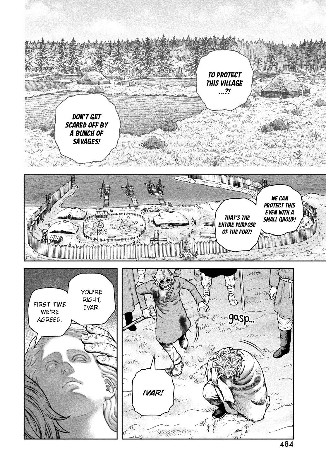 Vinland Saga Chapter 211 - Page 18