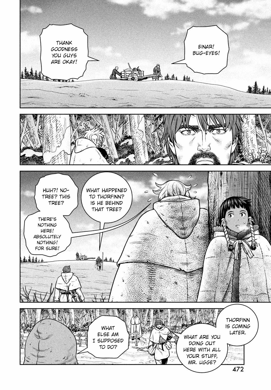 Vinland Saga Chapter 211 - Page 6