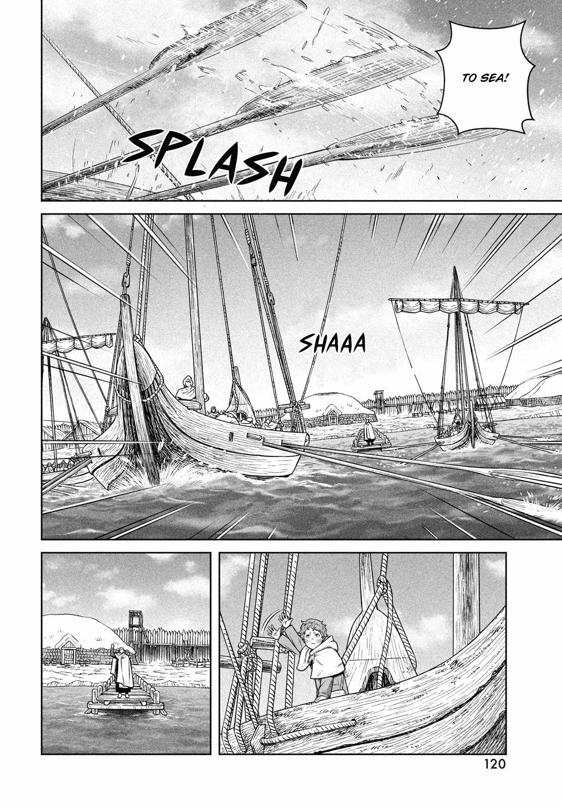 Vinland Saga Chapter 212 - Page 10