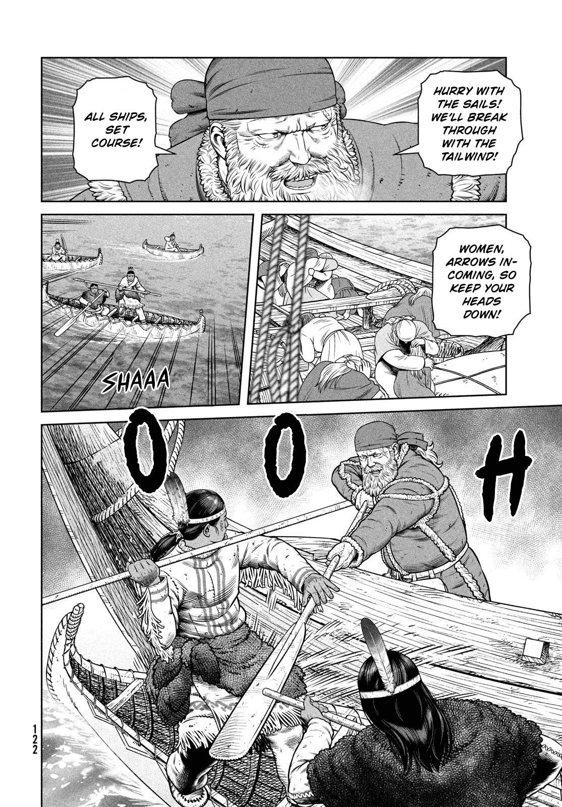 Vinland Saga Chapter 212 - Page 12