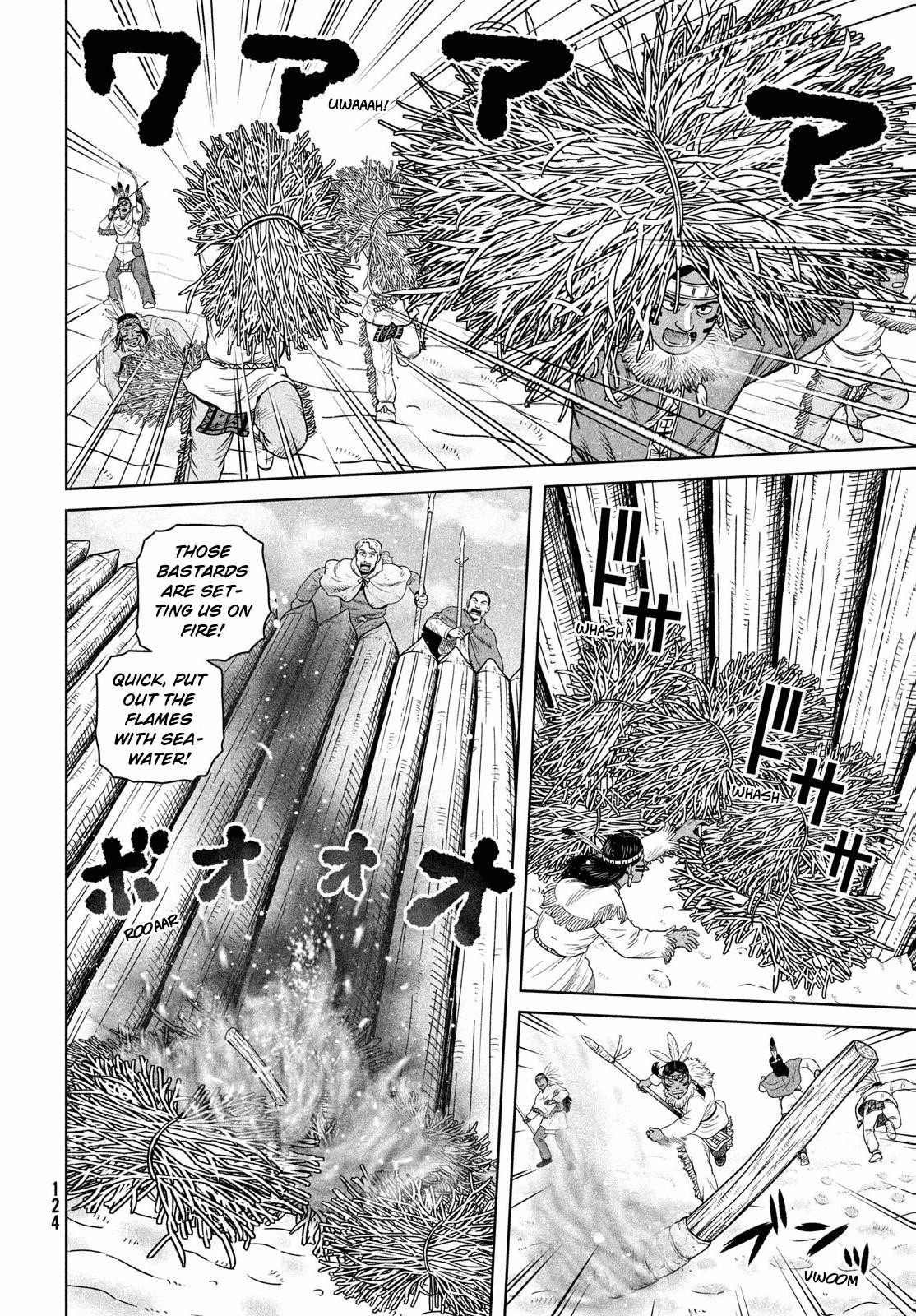 Vinland Saga Chapter 212 - Page 14