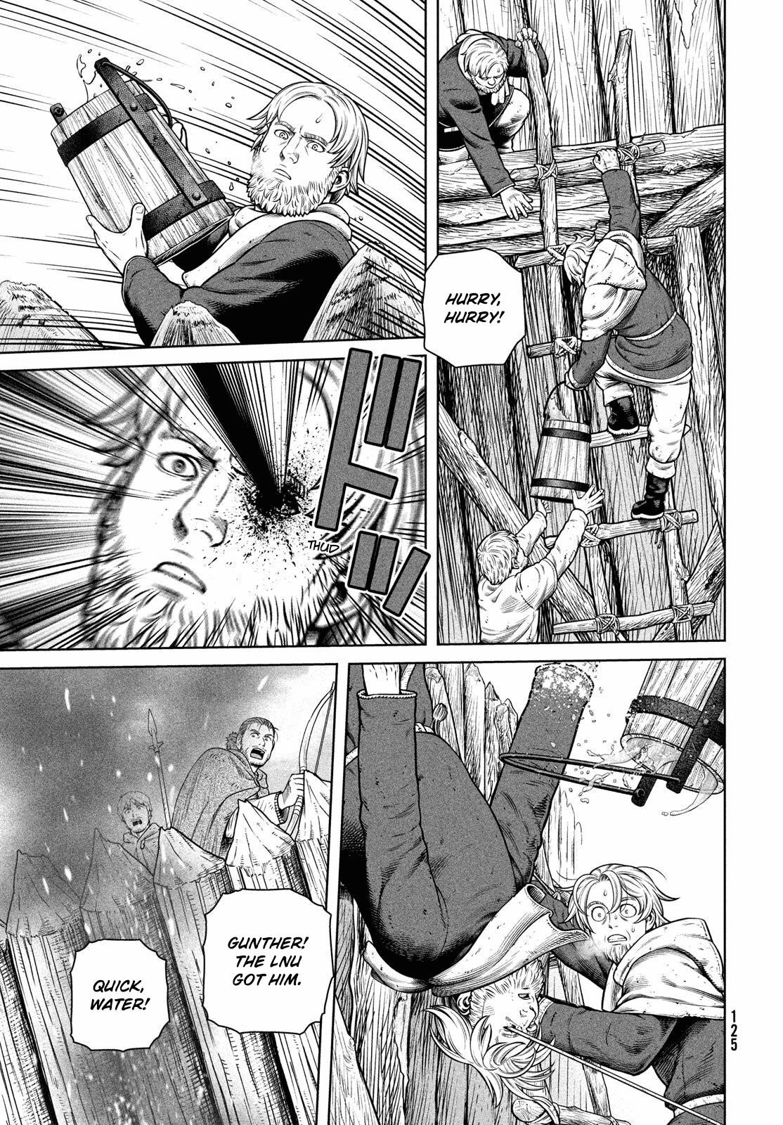 Vinland Saga Chapter 212 - Page 15