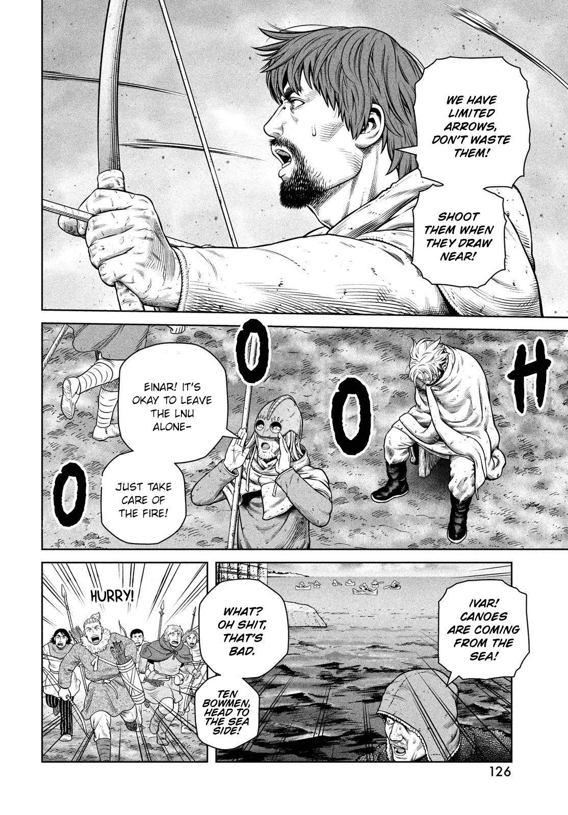 Vinland Saga Chapter 212 - Page 16