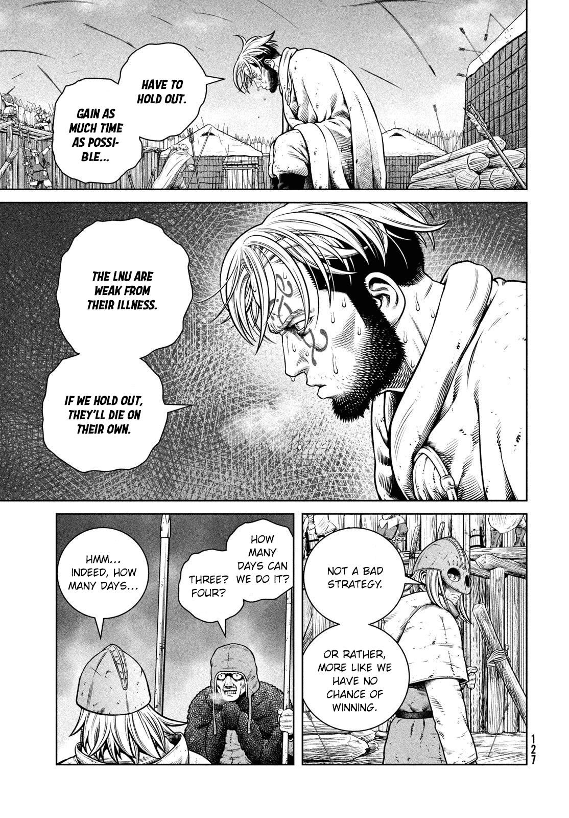 Vinland Saga Chapter 212 - Page 17