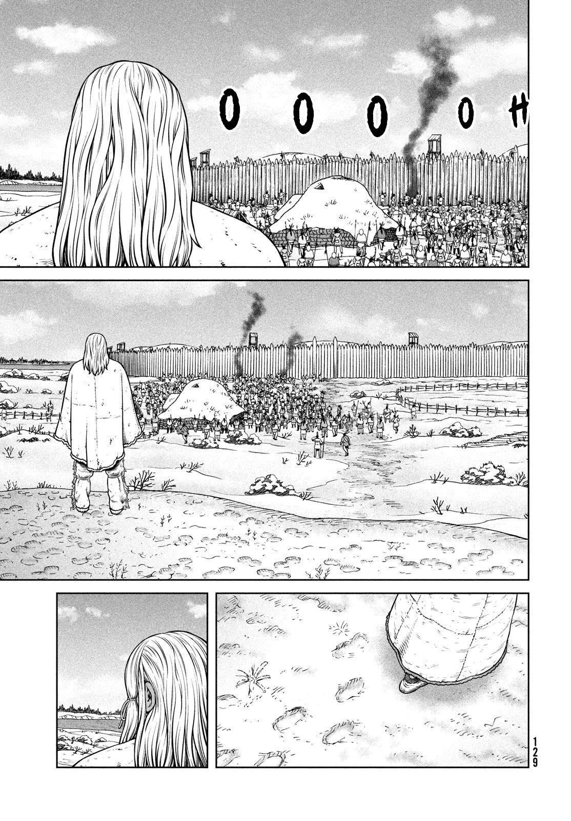 Vinland Saga Chapter 212 - Page 19