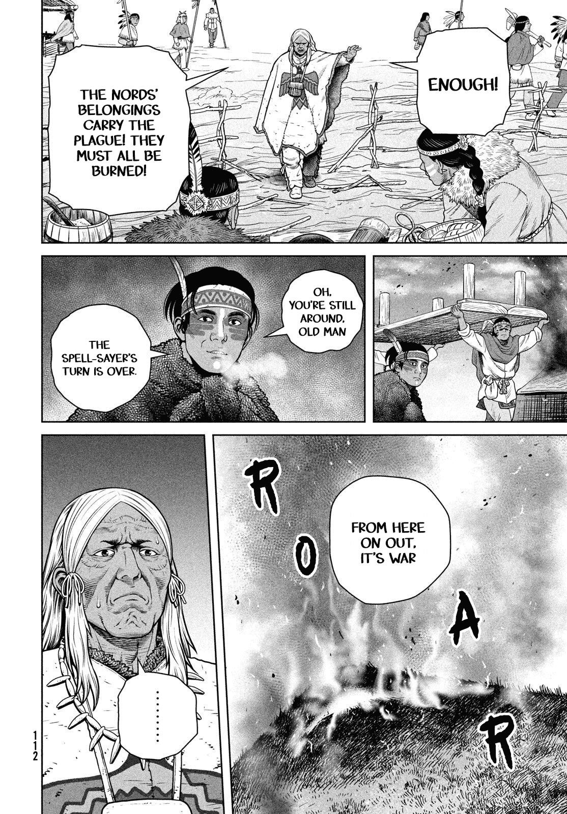 Vinland Saga Chapter 212 - Page 2