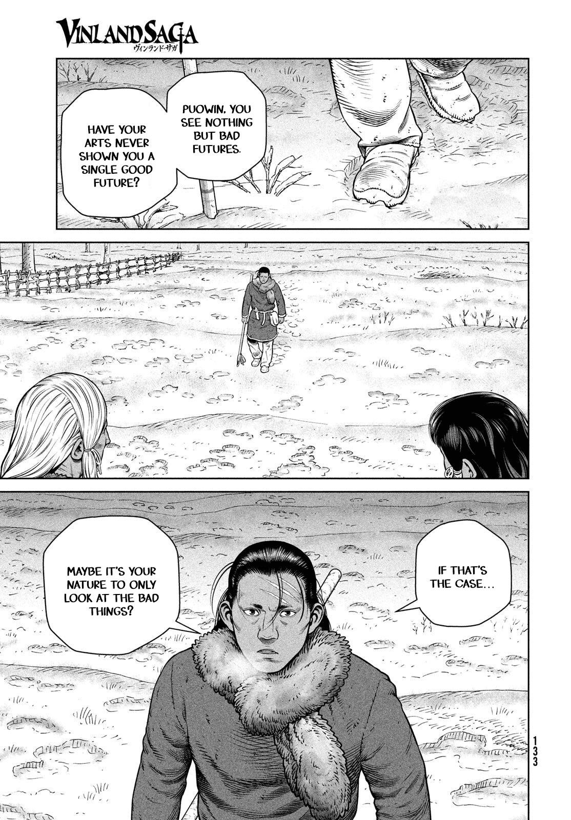 Vinland Saga Chapter 212 - Page 23